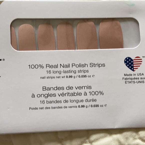 BRAND NEW Color Street nail sets - 4 color and 1 French - Picture 2 of 6
